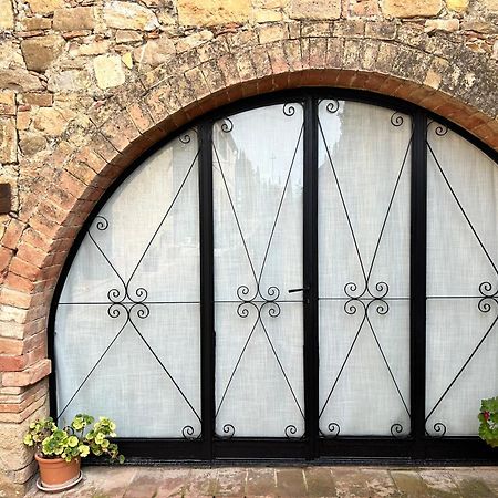 Agriturismo Casalpiano Pienza Bagian luar foto