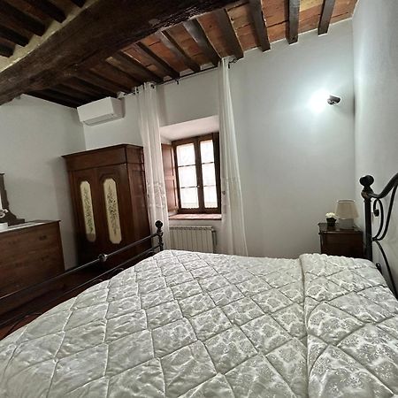 Agriturismo Casalpiano Pienza Bagian luar foto