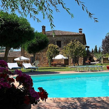 Agriturismo Casalpiano Pienza Bagian luar foto