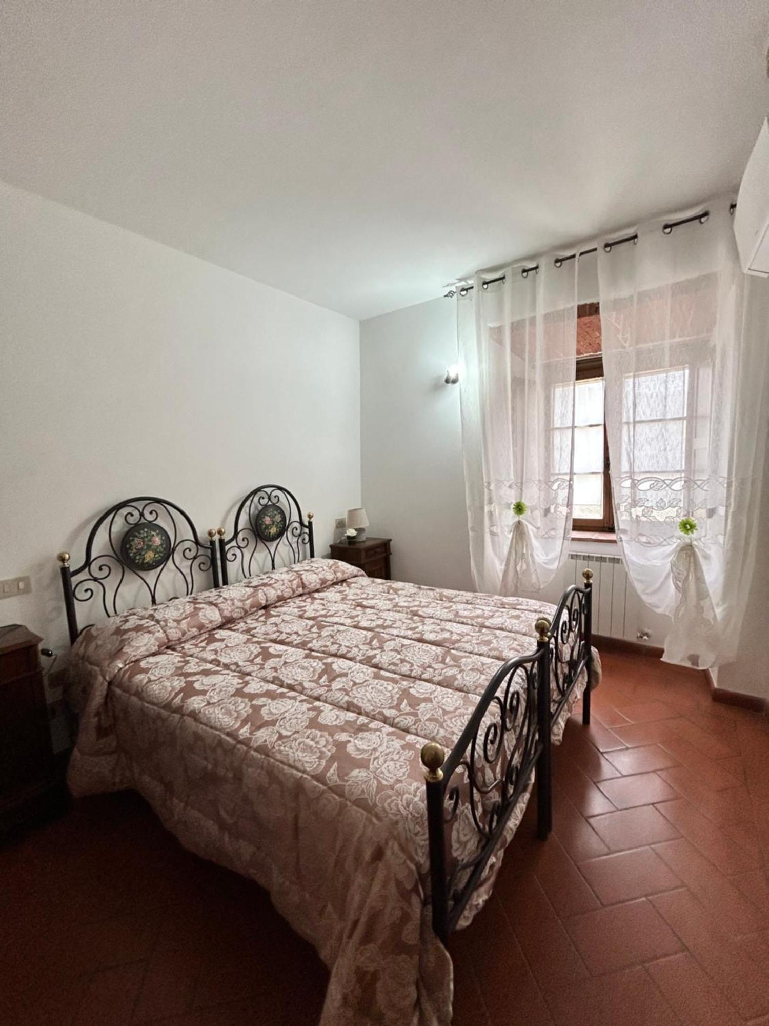 Agriturismo Casalpiano Pienza Bagian luar foto