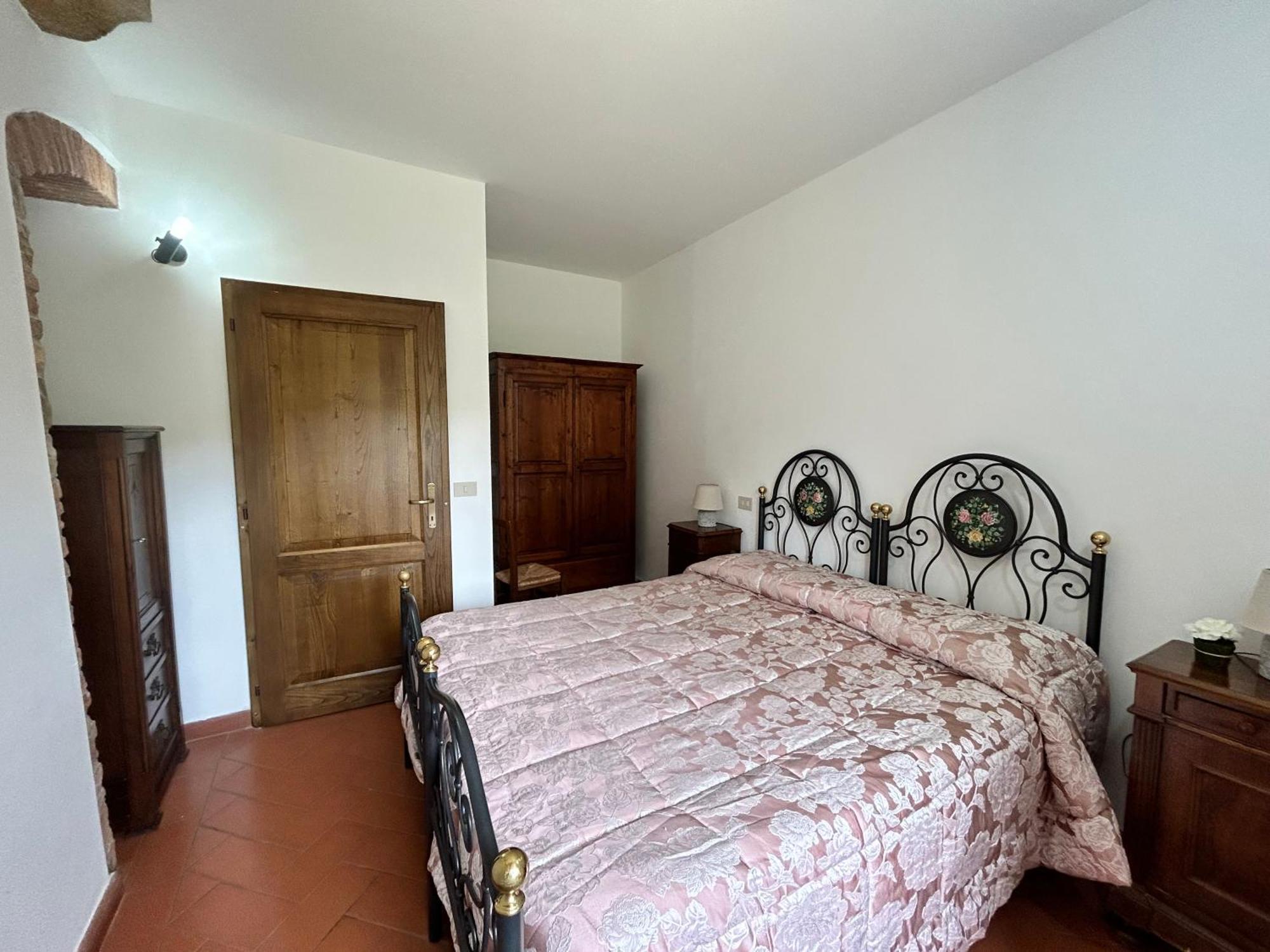 Agriturismo Casalpiano Pienza Bagian luar foto