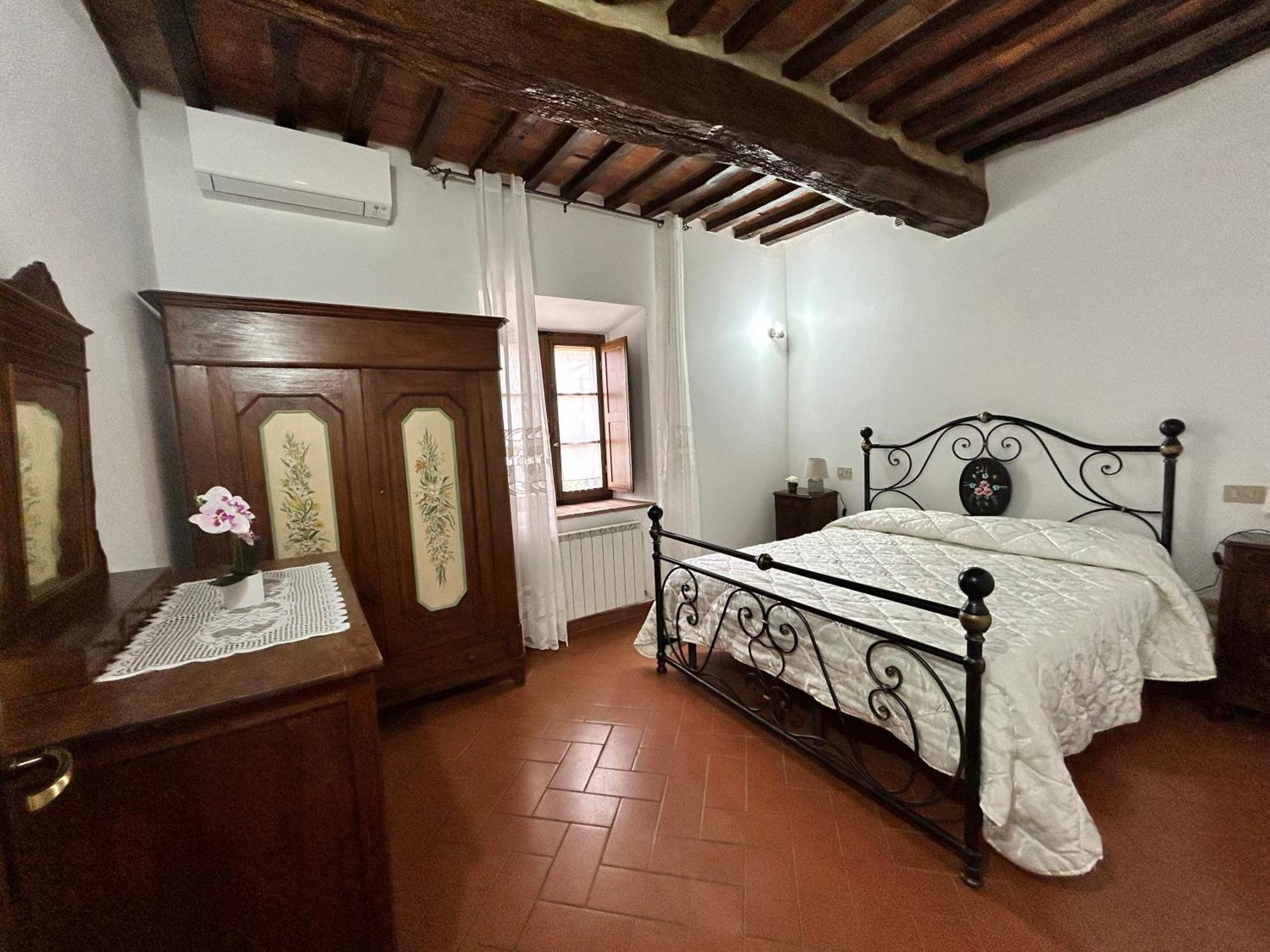 Agriturismo Casalpiano Pienza Bagian luar foto