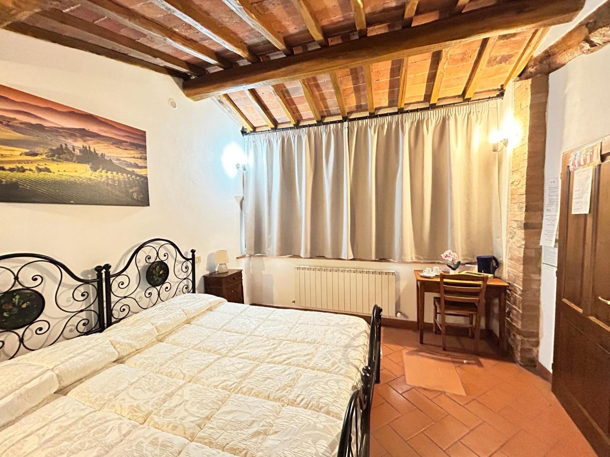 Agriturismo Casalpiano Pienza Bagian luar foto