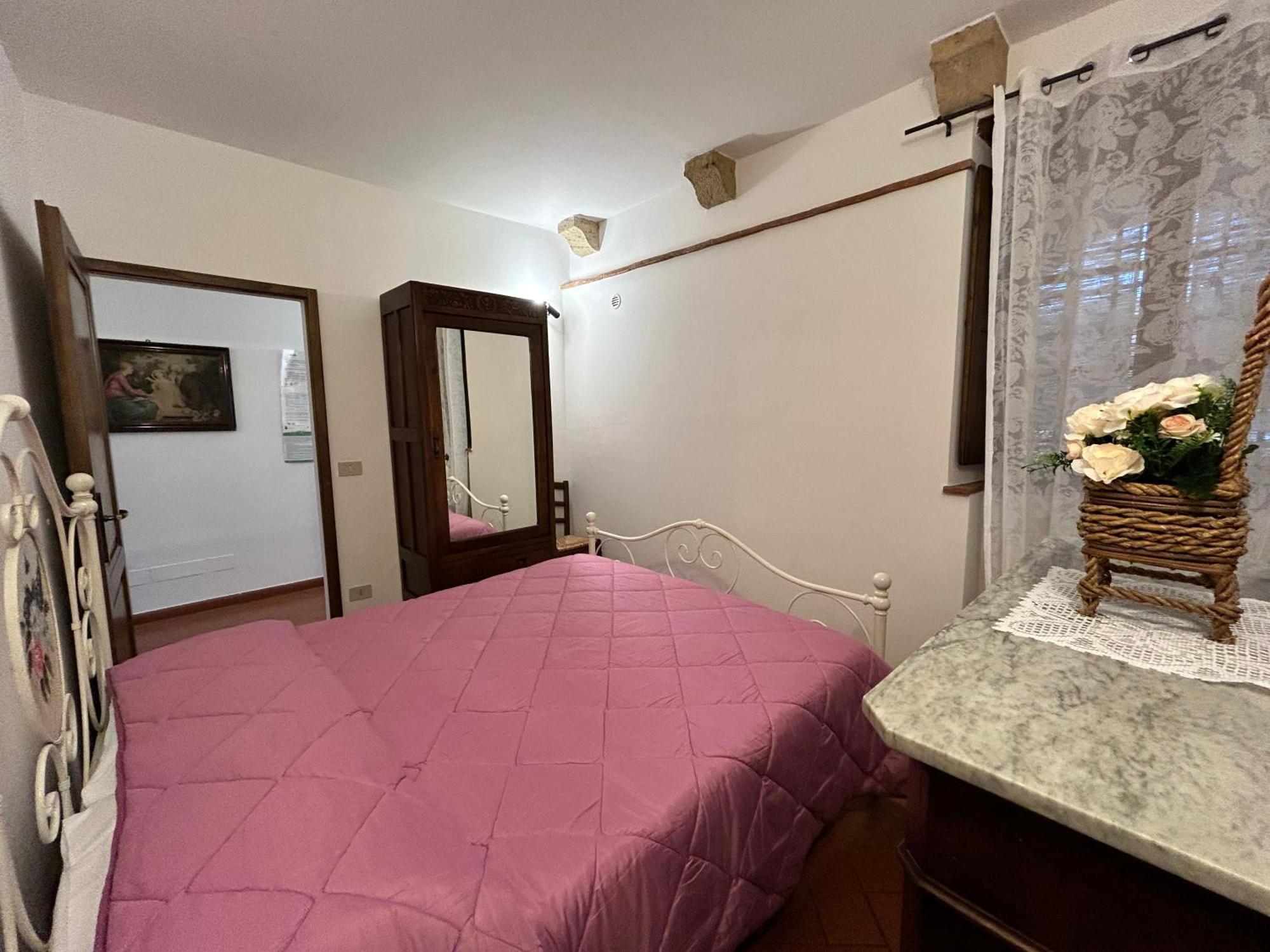 Agriturismo Casalpiano Pienza Bagian luar foto