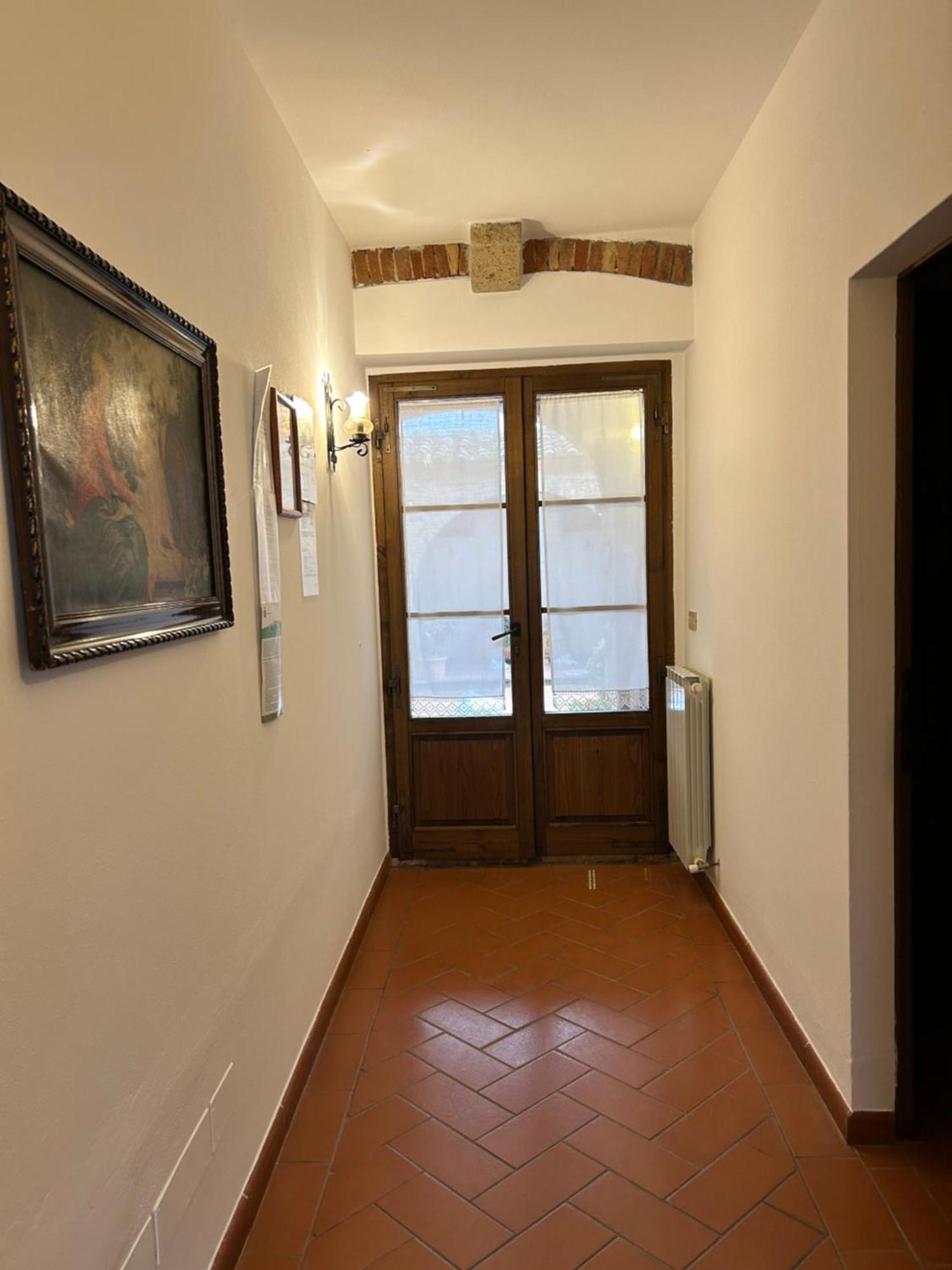 Agriturismo Casalpiano Pienza Bagian luar foto